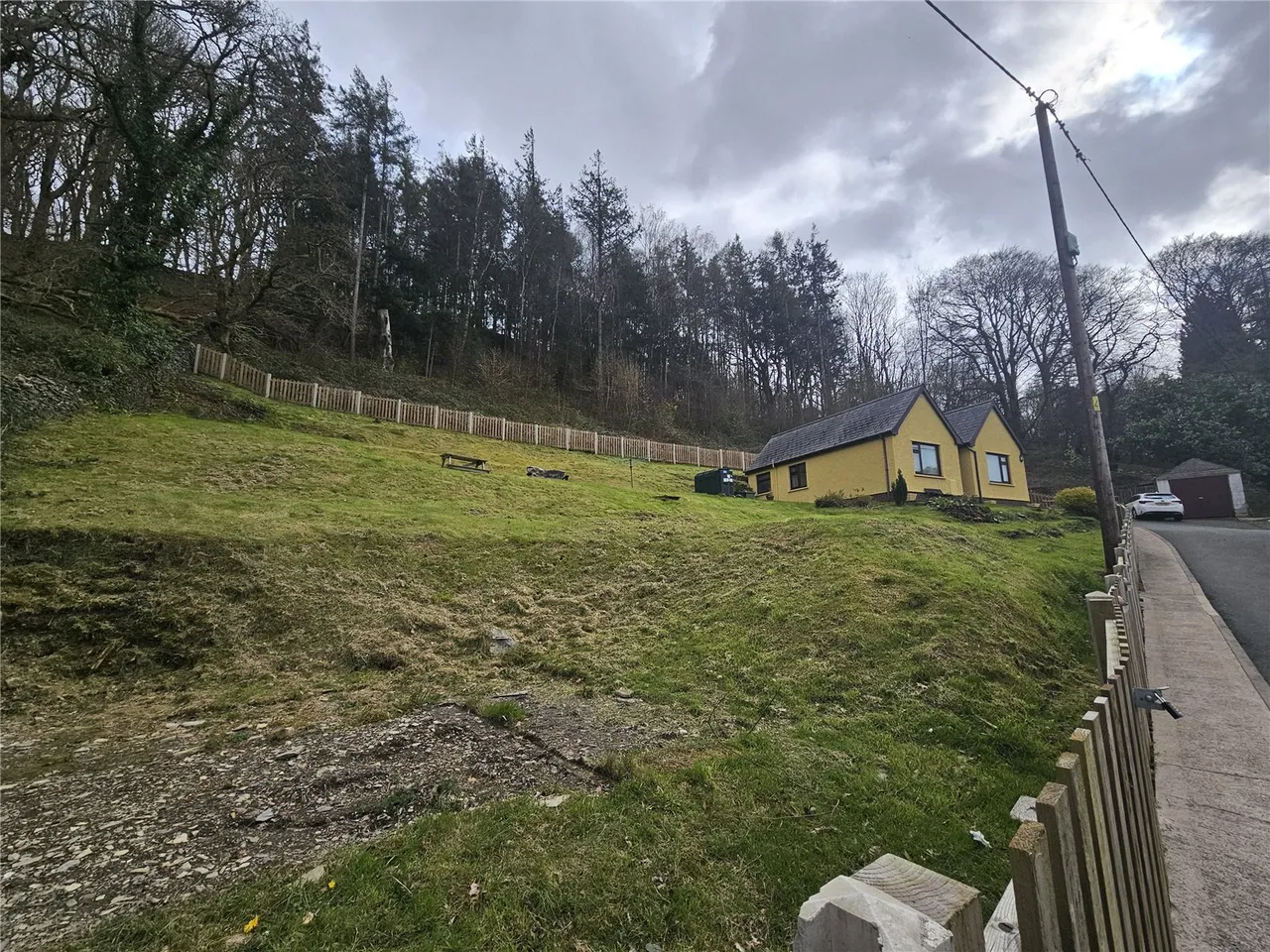 Glandyfi, Machynlleth, photo 19