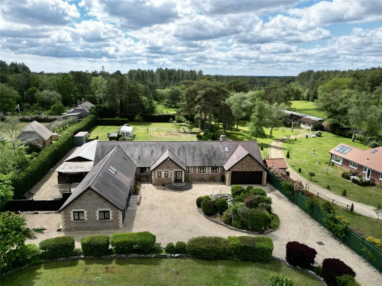 Wayside Road, St. Leonards, Ringwood, Dorset, BH24 2SJ, photo 26