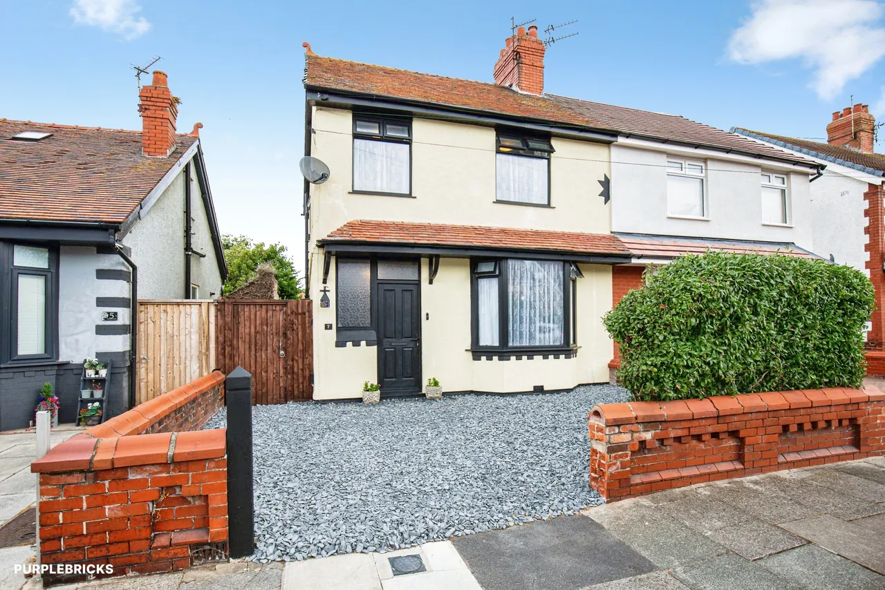 3 bed house for sale, Lauderdale Avenue, Thornton-Cleveleys, FY5