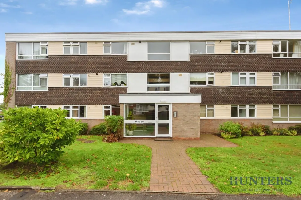 3 bed flat for sale, Albany Gardens, Solihull, B91