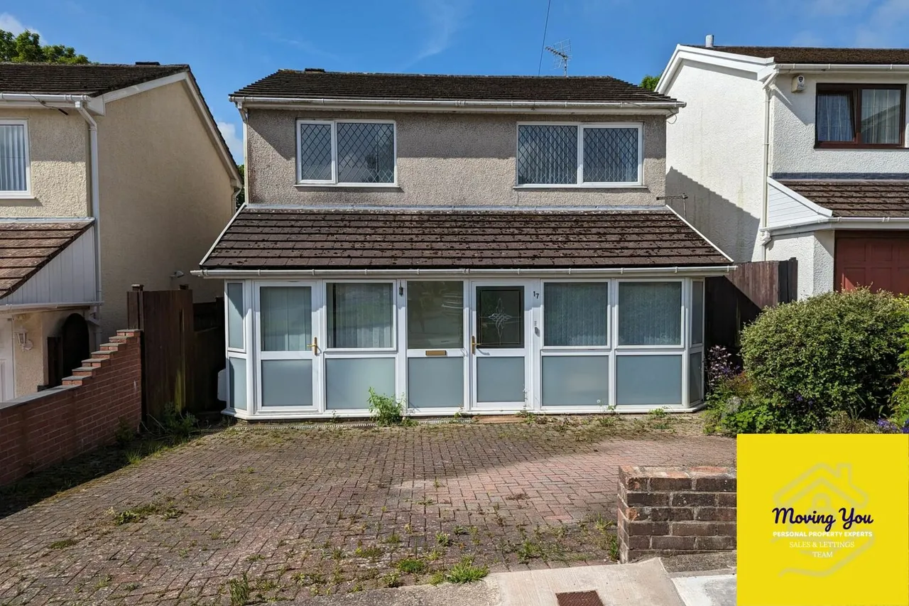 3 bed house for sale — Le Sor Hill, Peterston-super-Ely