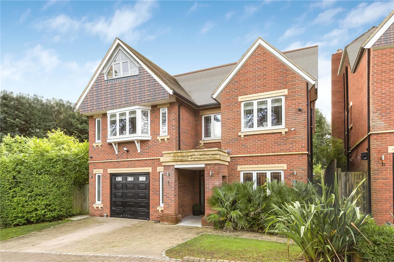6 bed house for sale — Chenies Place, Barnet Road, Arkley, EN5 3BH