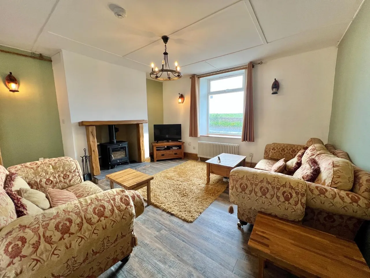 Salmon Hall Cottages, Howden Le Wear, DL15, photo 4