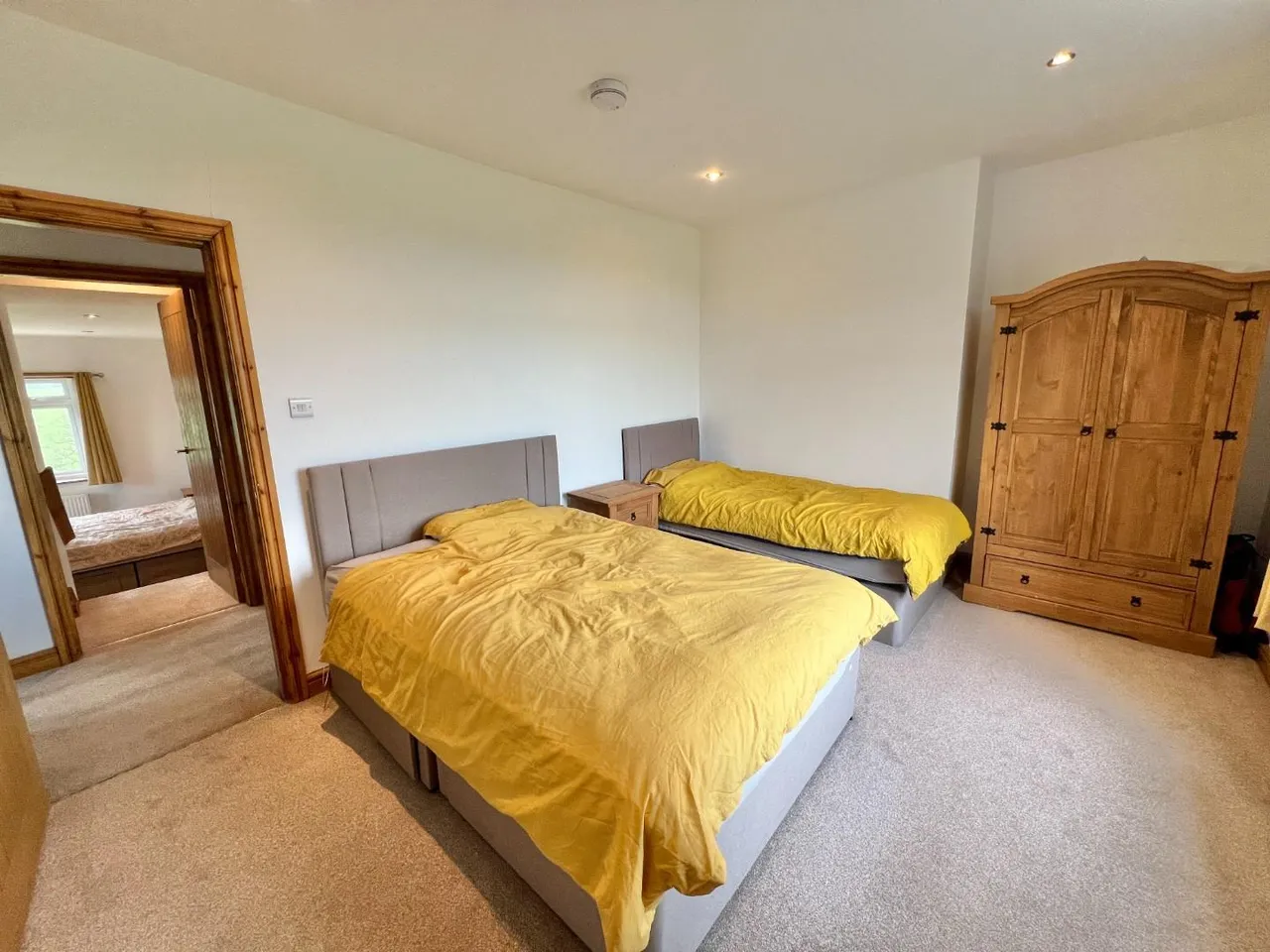 Salmon Hall Cottages, Howden Le Wear, DL15, photo 15
