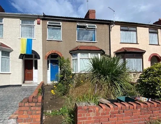 1 bed house to rent — Howard Avenue, St George, Bristol