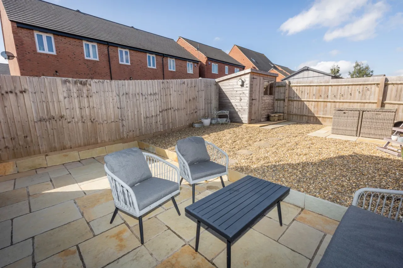 Craner Road , Castle Donington, photo 4