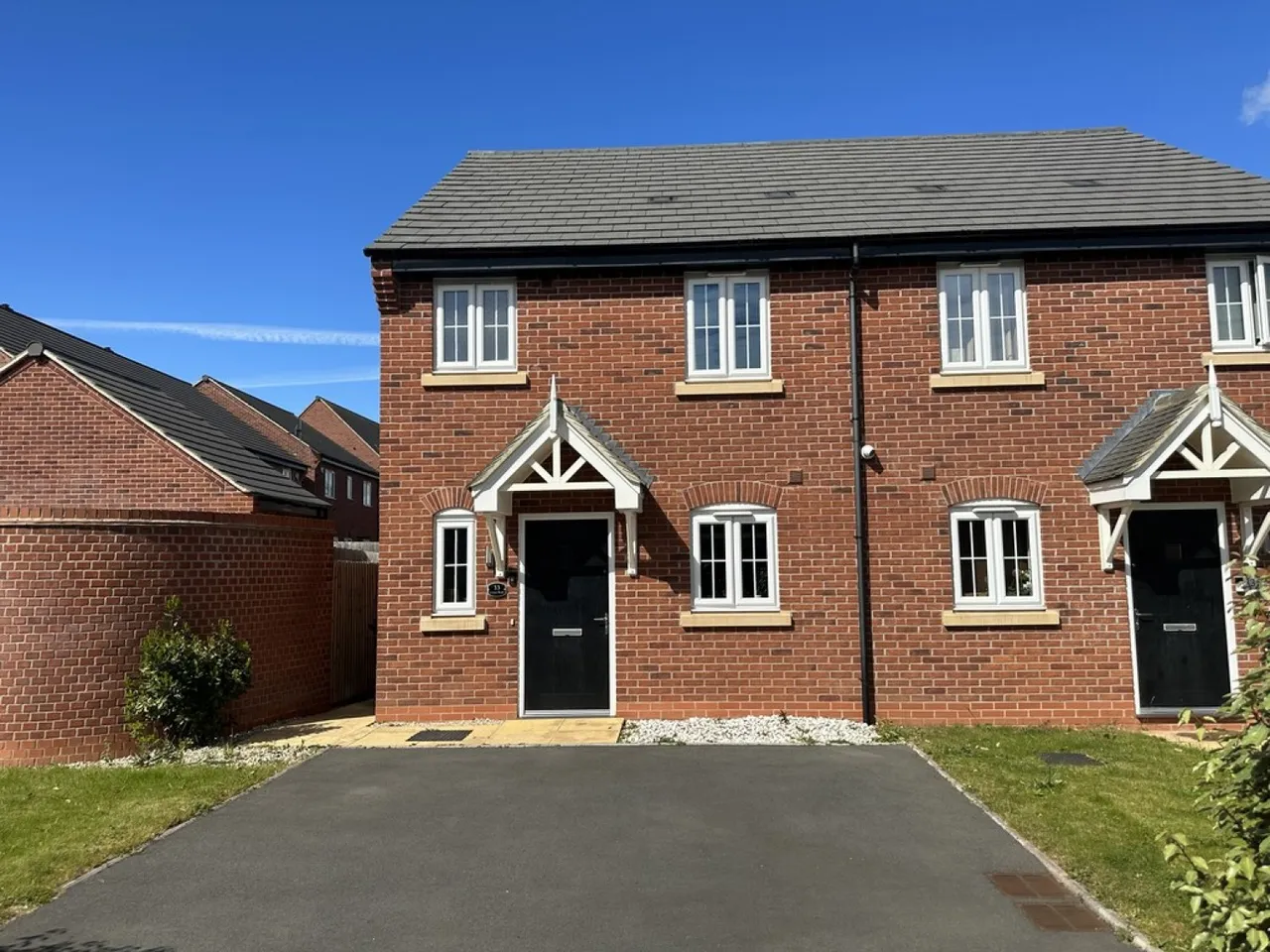 3 bed house for sale — Craner Road , Castle Donington