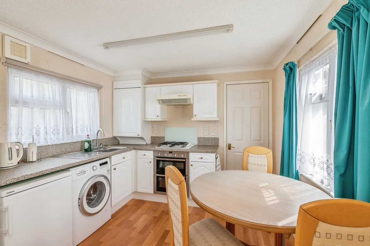 Dunton Mobile Home Park, Lower Dunton Road, Dunton, Brentwood, CM13, photo 5