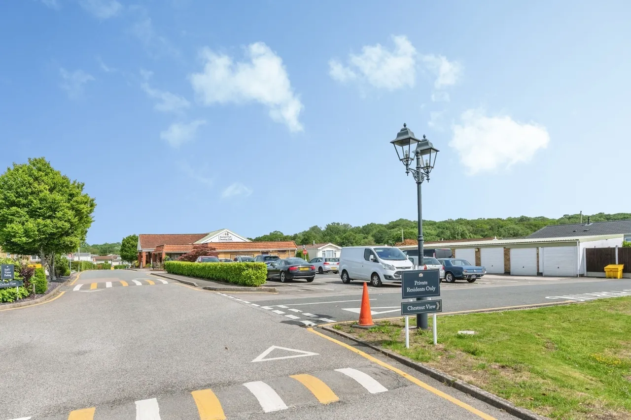 Dunton Mobile Home Park, Lower Dunton Road, Dunton, Brentwood, CM13, photo 13