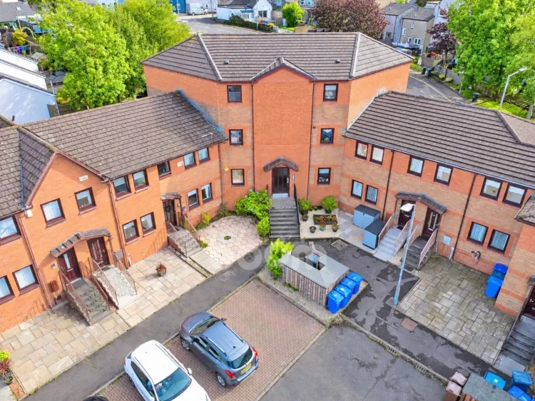 Medine Court, Beith, KA15, photo 8