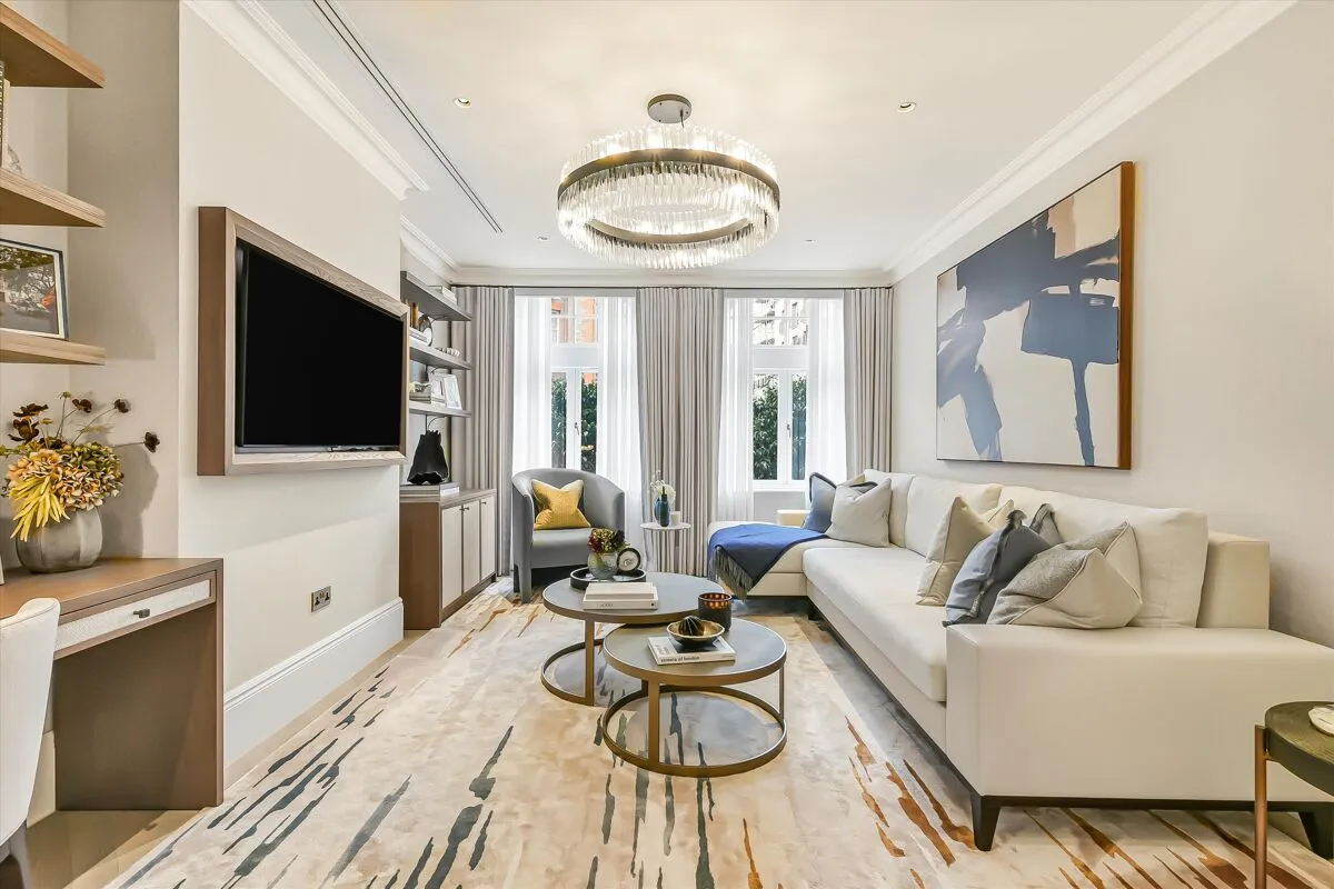 Allen Street, Kensington, W8, photo 5