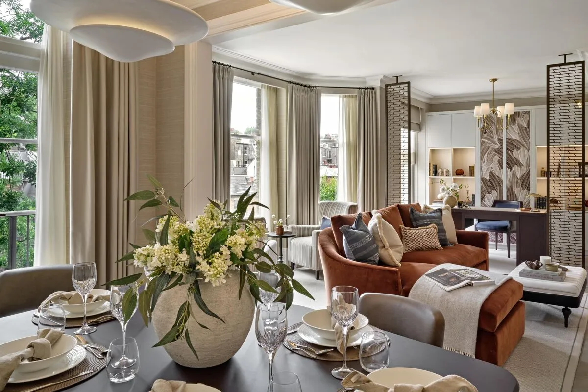 Allen Street, Kensington, W8, photo 3