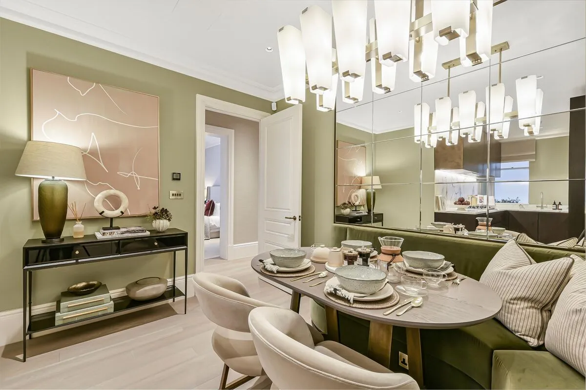 Allen Street, Kensington, W8, photo 9