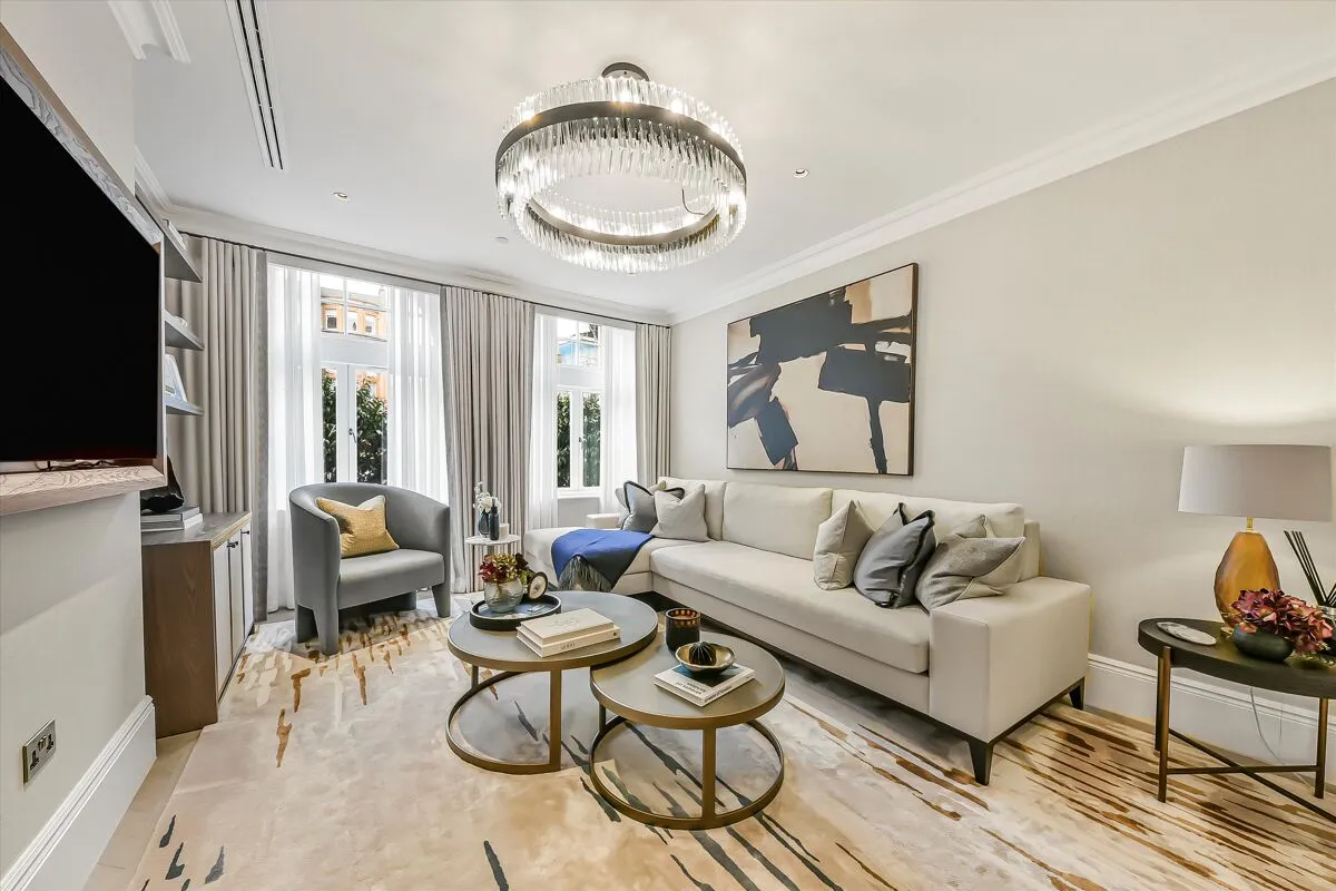 Allen Street, Kensington, W8, photo 6