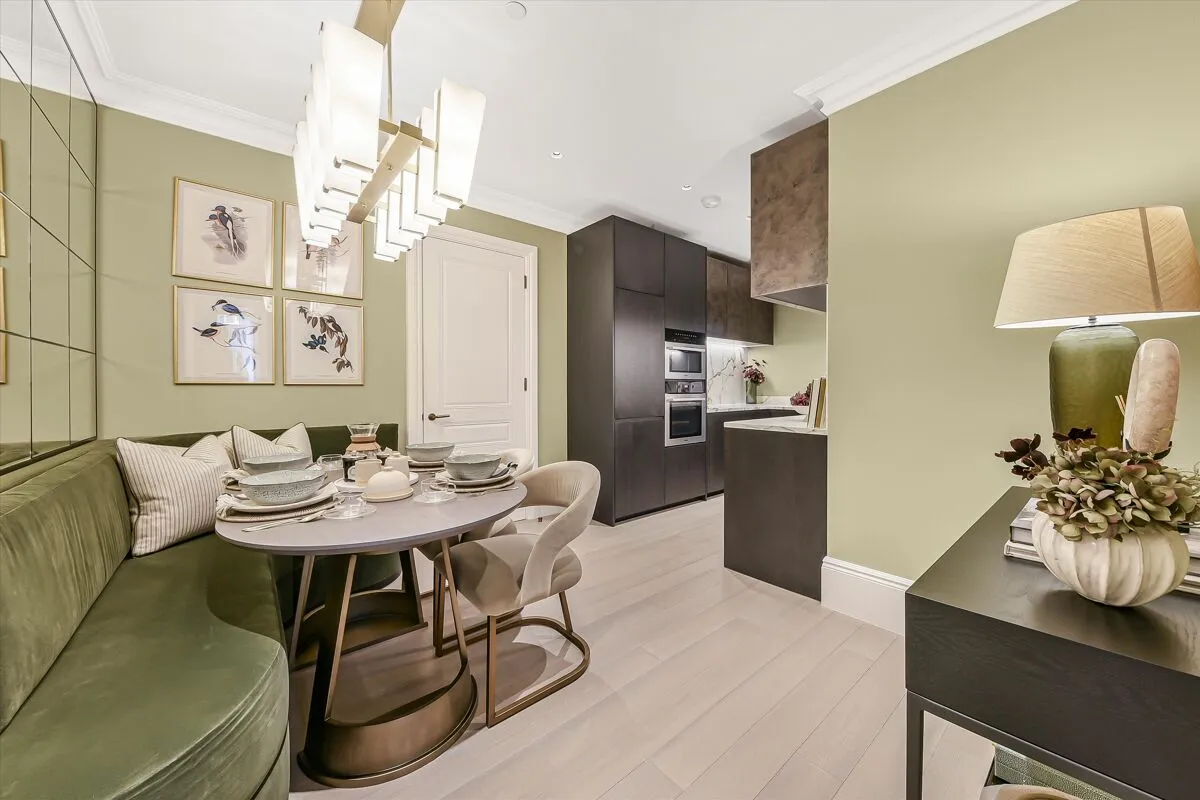 Allen Street, Kensington, W8, photo 8