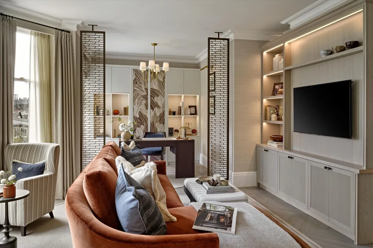 Allen Street, Kensington, W8, photo 4
