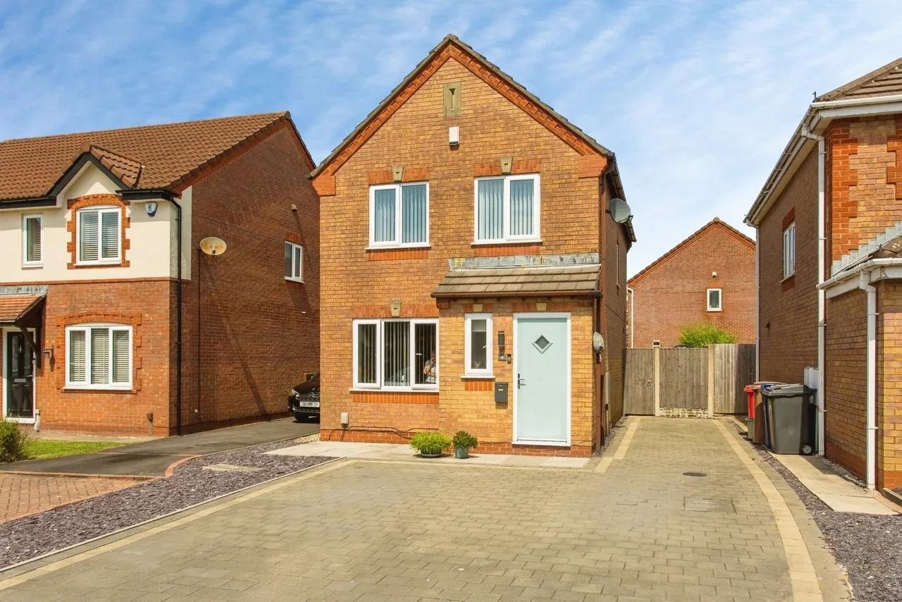 3 bed house for sale — Neath Close, Walton-le-Dale, Preston, Lancashire, PR5