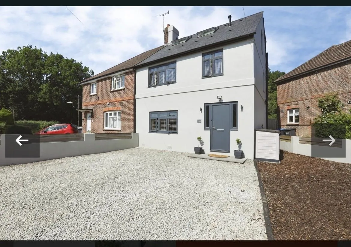 4 bed house for sale, King George Avenue, East Grinstead, RH19