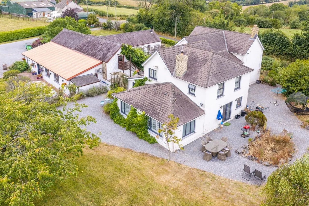 Llanboidy, Whitland, SA34, photo 69