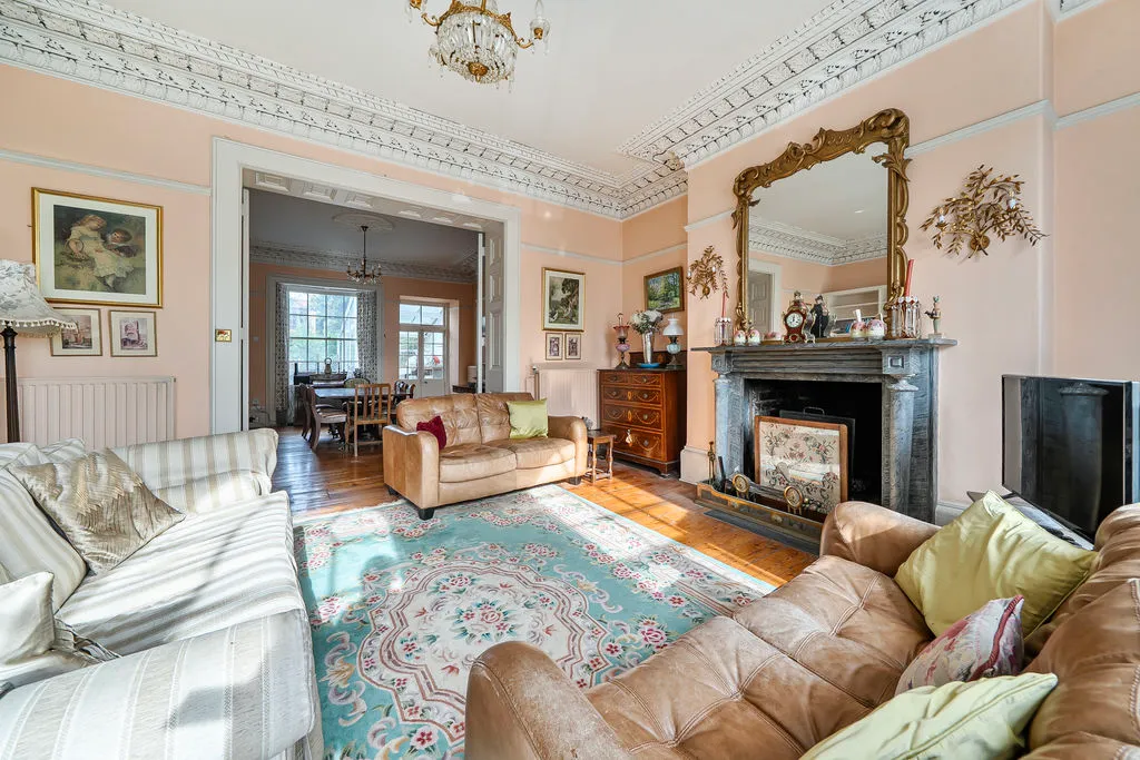 Colleton Crescent, Exeter, photo 8