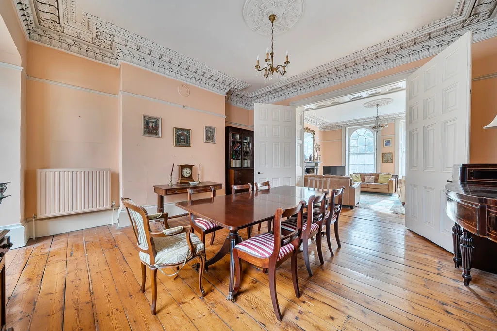 Colleton Crescent, Exeter, photo 3