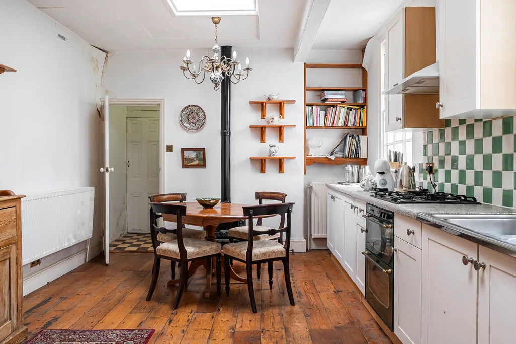 Colleton Crescent, Exeter, photo 16