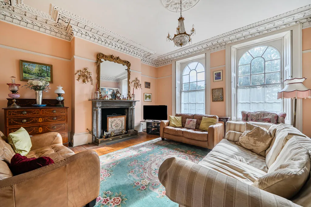 Colleton Crescent, Exeter, photo 2