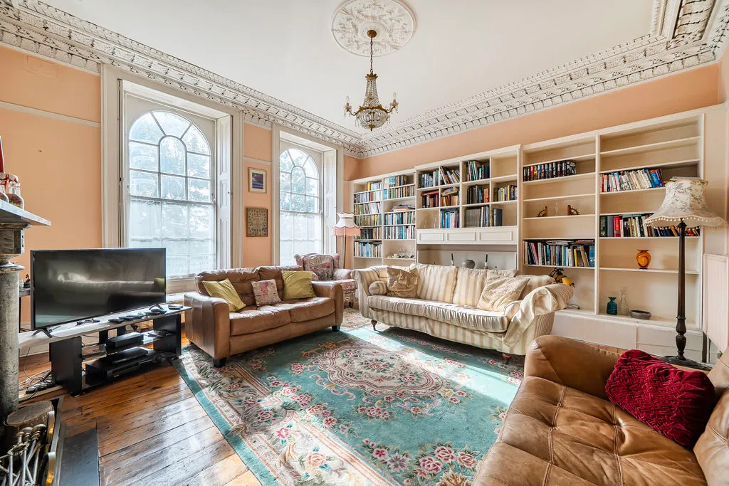 Colleton Crescent, Exeter, photo 7