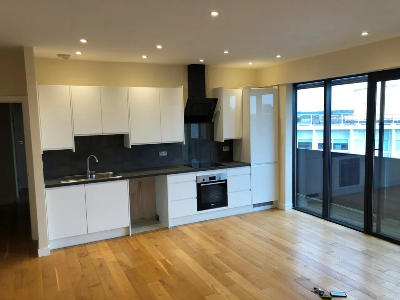 Penthouse, Metropolitan Apartments, LE1, photo 2