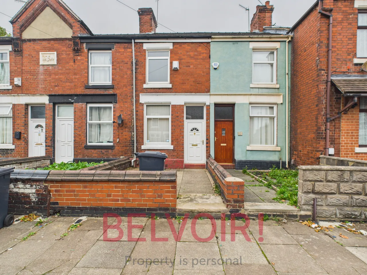 3 bed house for sale — Gibson Street, Stoke-on-Trent, ST6