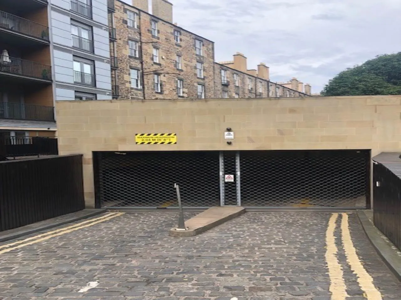 St Vincent Place, Car Parking Space, EH3 5BQ, photo 2