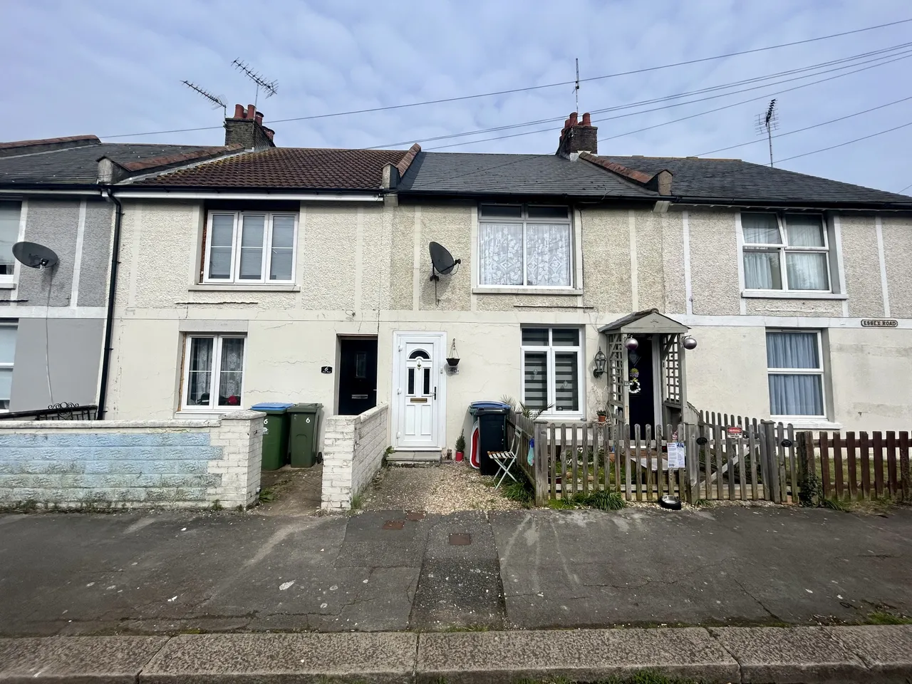 2 bed flat to rent, Essex Road, Bognor Regis, PO21