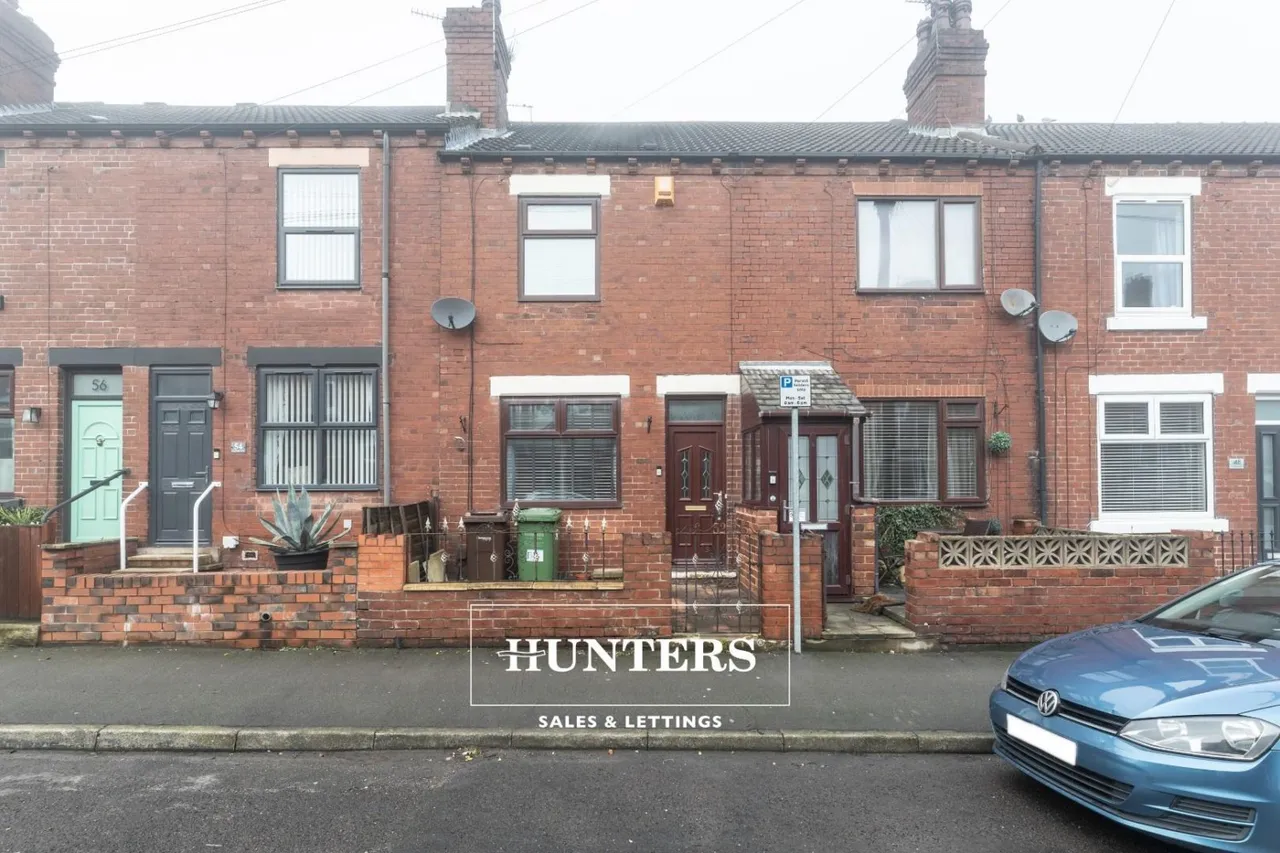 2 bed house for sale — Cambridge Street, Normanton