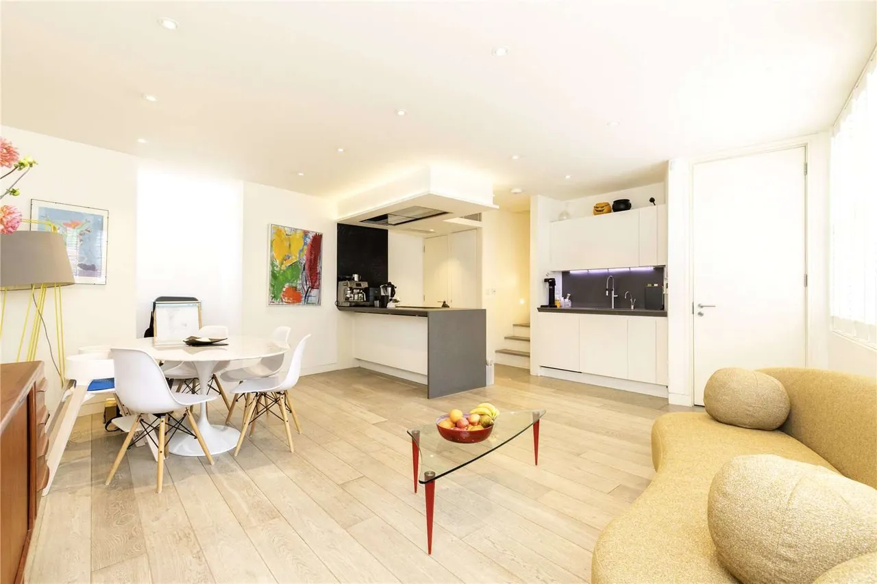 3 bed house to rent, Cloudesley Road, London, N1