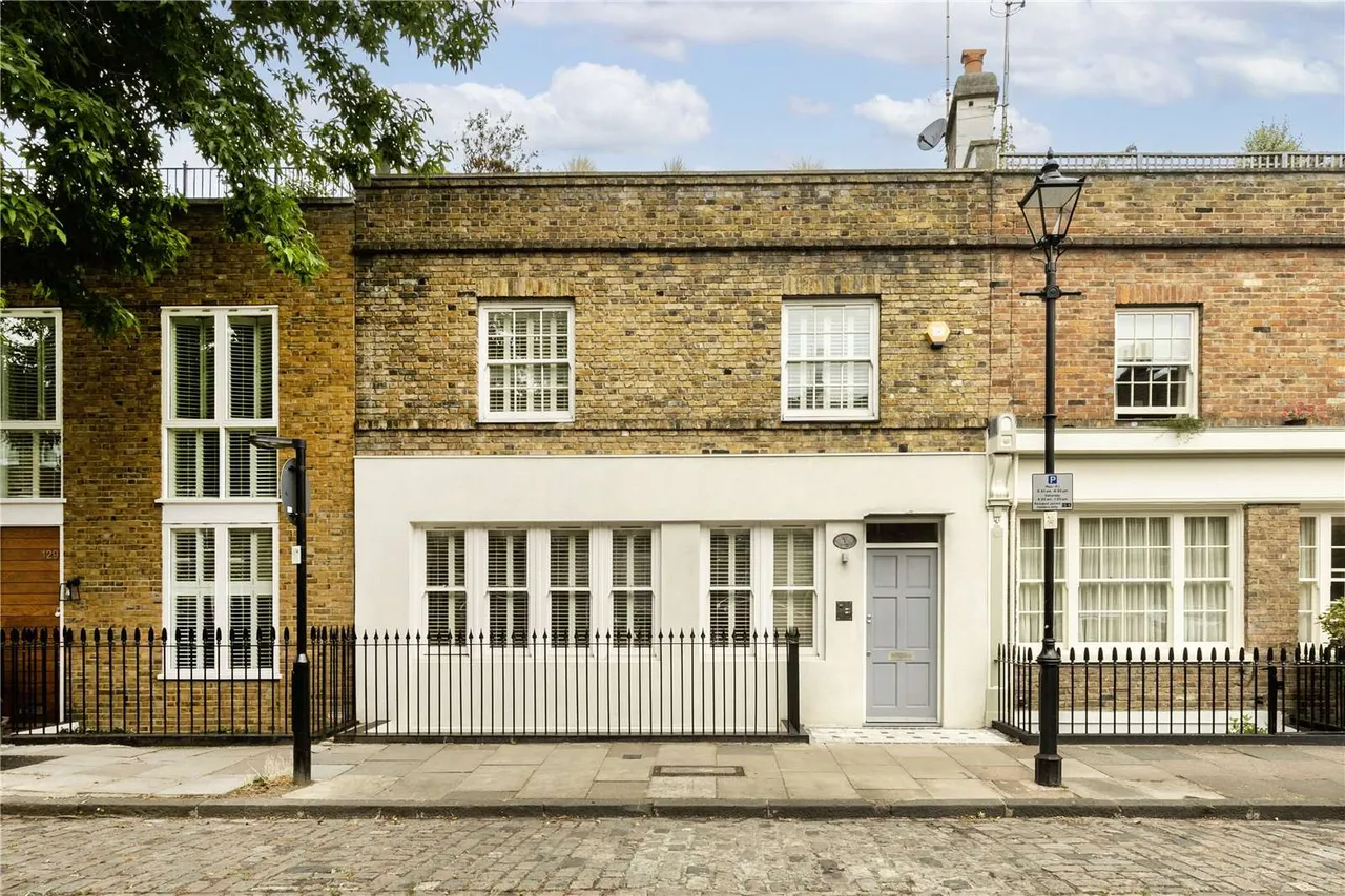 Cloudesley Road, London, N1, photo 12