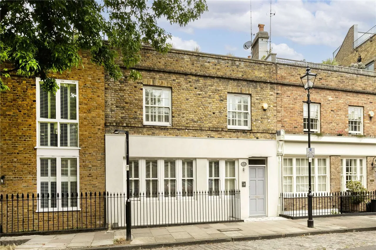 Cloudesley Road, London, N1, photo 11