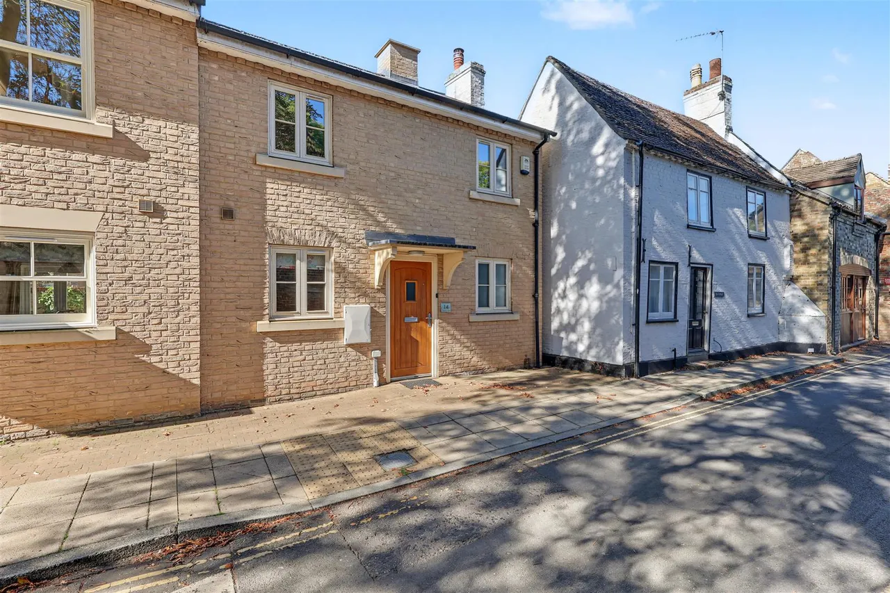 3 bed house for sale, Church Lane, Ely, CB7