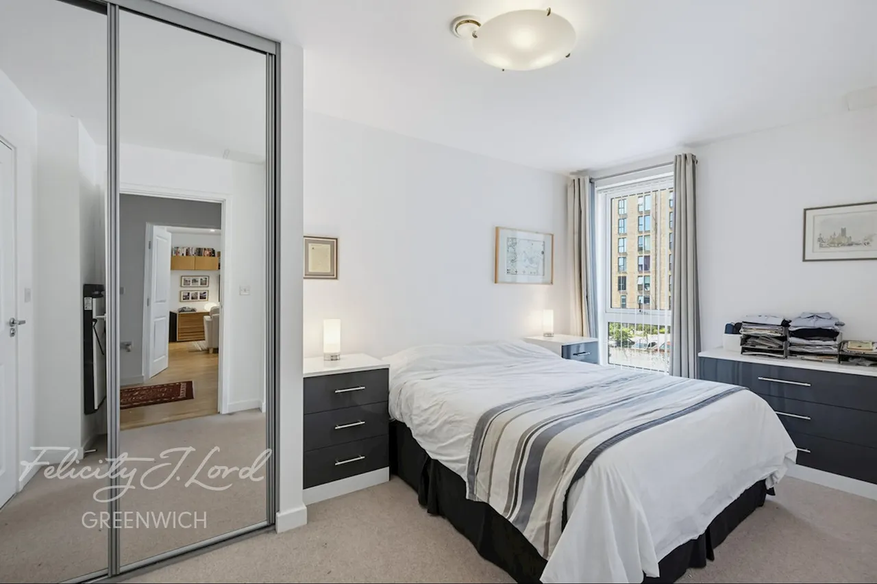 William Court, Greenwich, SE10, photo 10