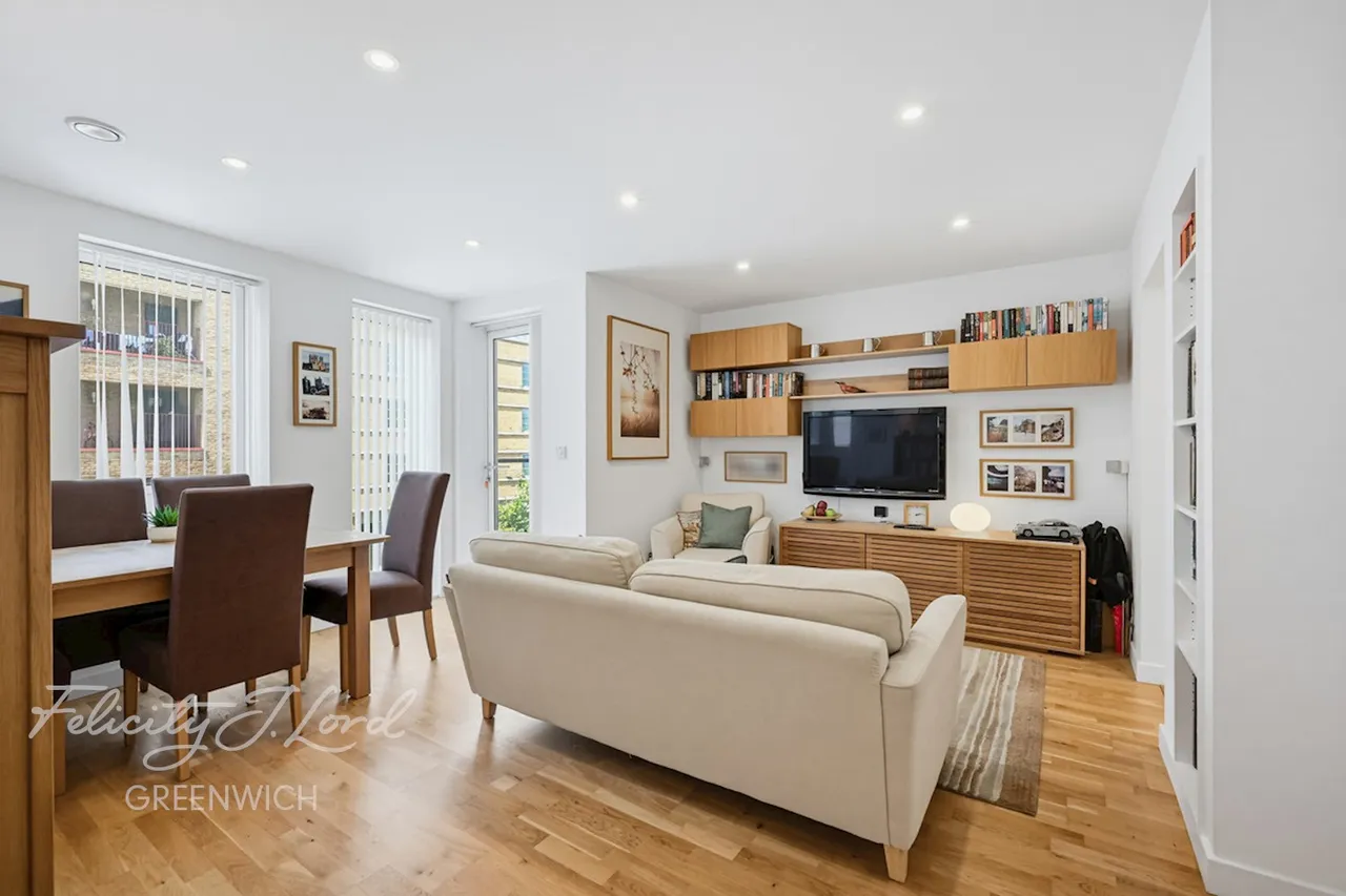 William Court, Greenwich, SE10, photo 2
