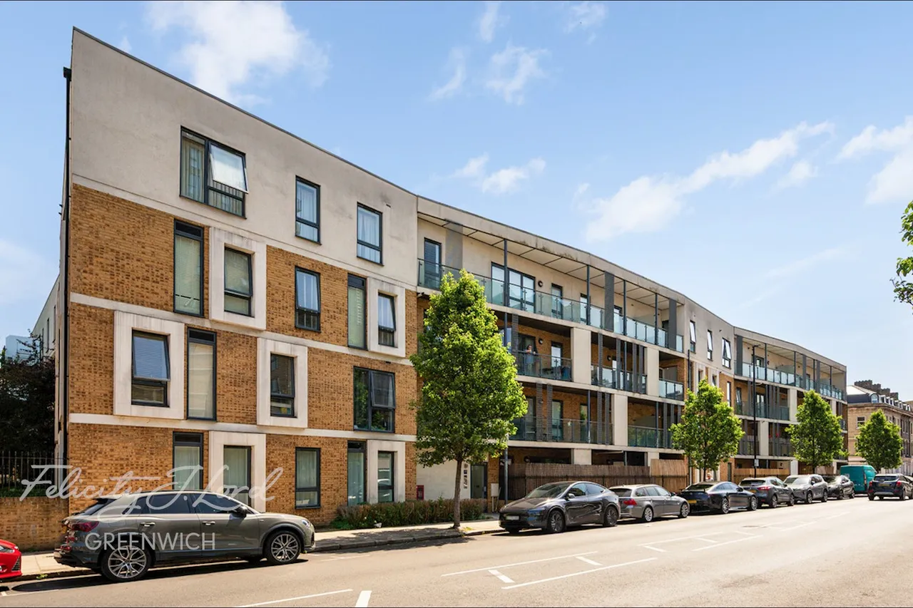 William Court, Greenwich, SE10, photo 3