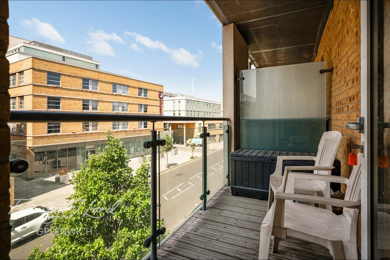 William Court, Greenwich, SE10, photo 7