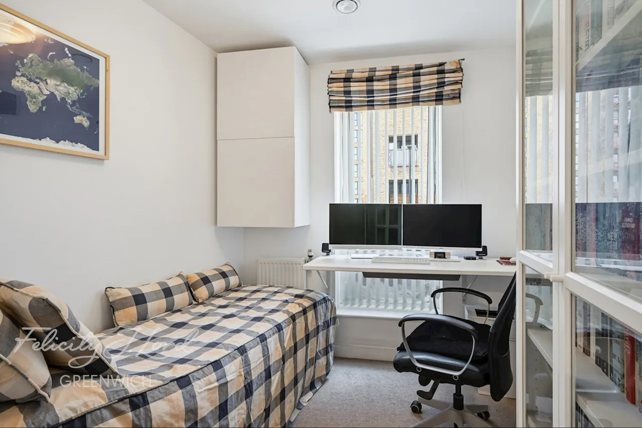 William Court, Greenwich, SE10, photo 6