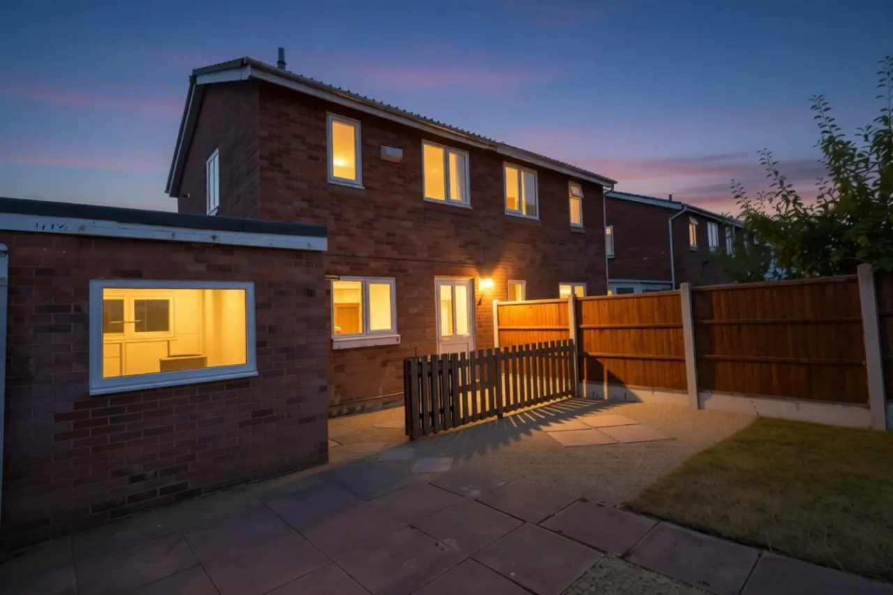 Wroxeter Way, Telford, photo 15