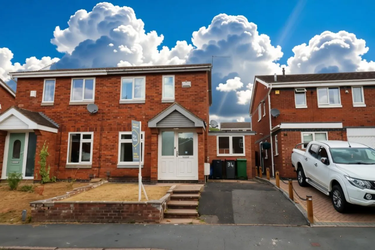Wroxeter Way, Telford, photo 2