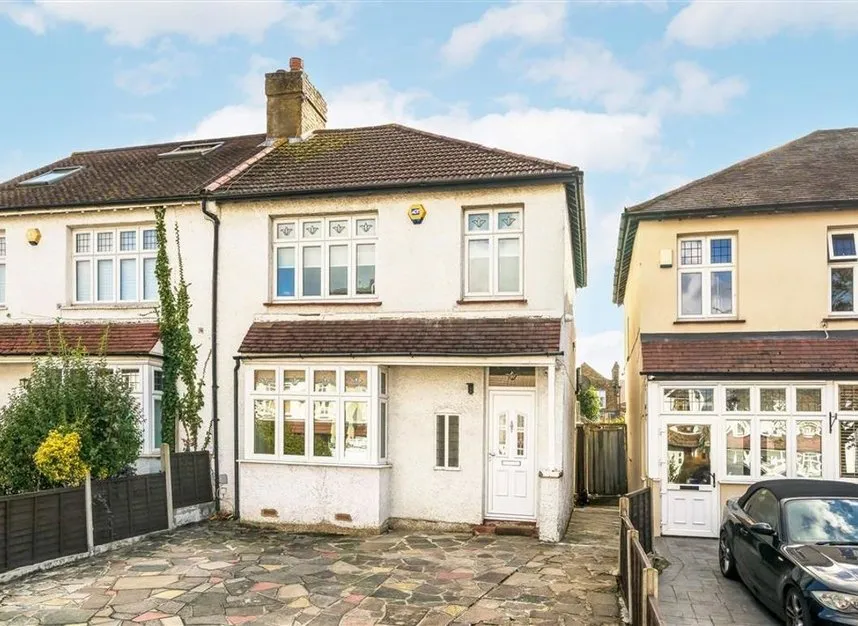 3 bed house for sale, Ashwater Road, Lee, SE12