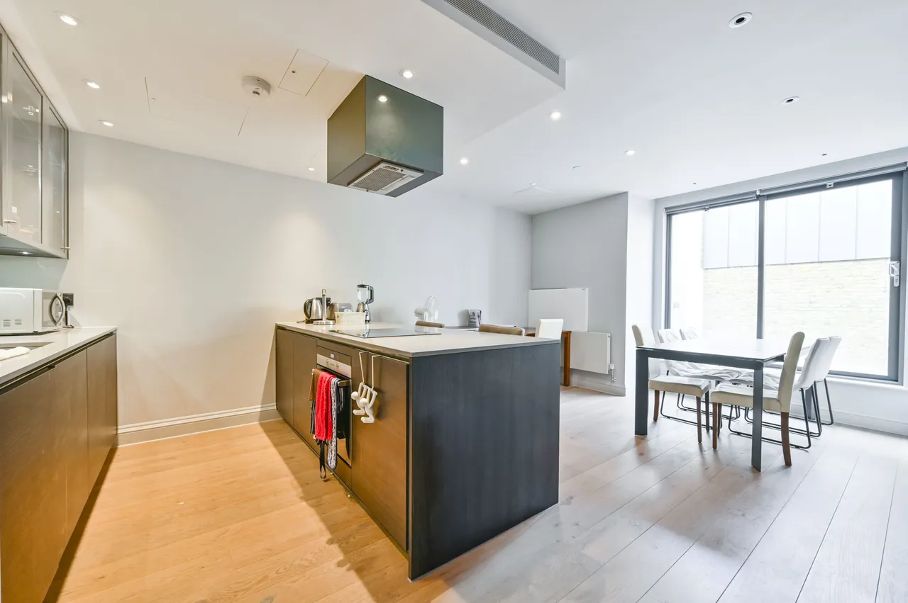 Apartment 7, 43 Gray's Inn Road, London, photo 2