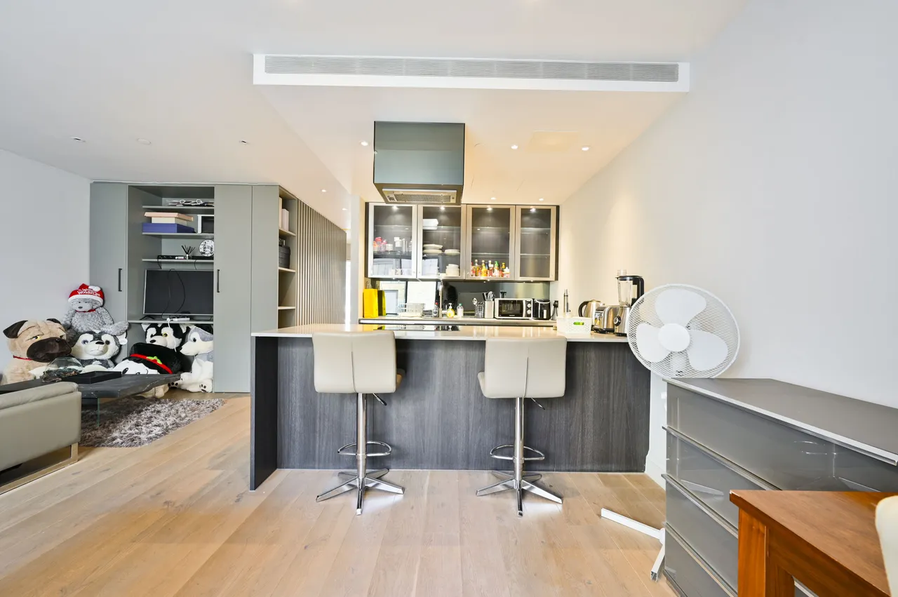Apartment 7, 43 Gray's Inn Road, London, photo 6