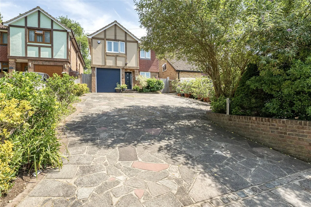 Sunningvale Avenue, Biggin Hill, Westerham, TN16, photo 21