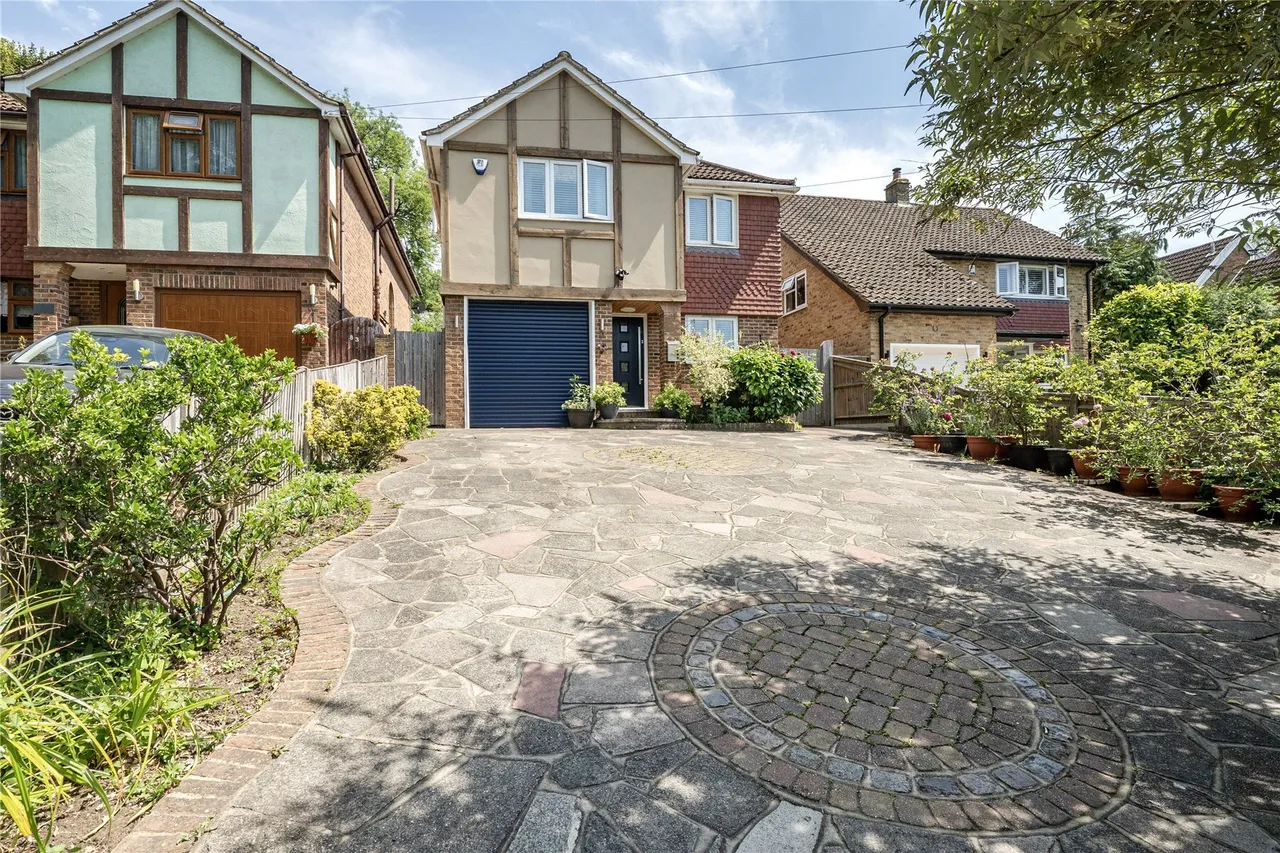 Sunningvale Avenue, Biggin Hill, Westerham, TN16, photo 20