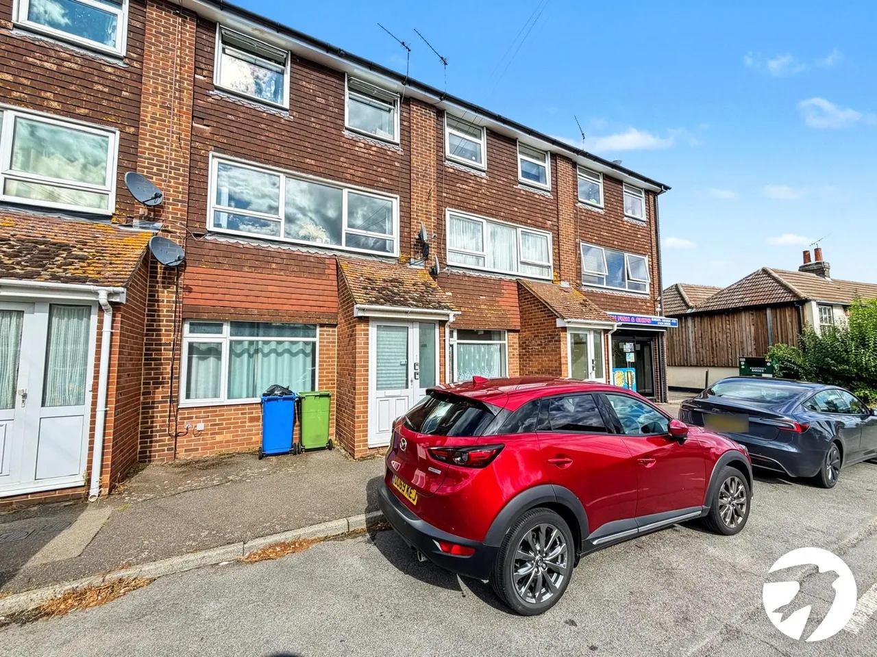 1 bed 1 bedroom property to rent, Forge Lane, Upchurch, ME9